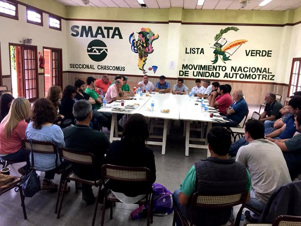 El 18 de septiembre tendrán lugar los comicios para renovar las autoridades de Sindicato de Mecánicos y Afines del Transporte Automotor de la República Argentina.