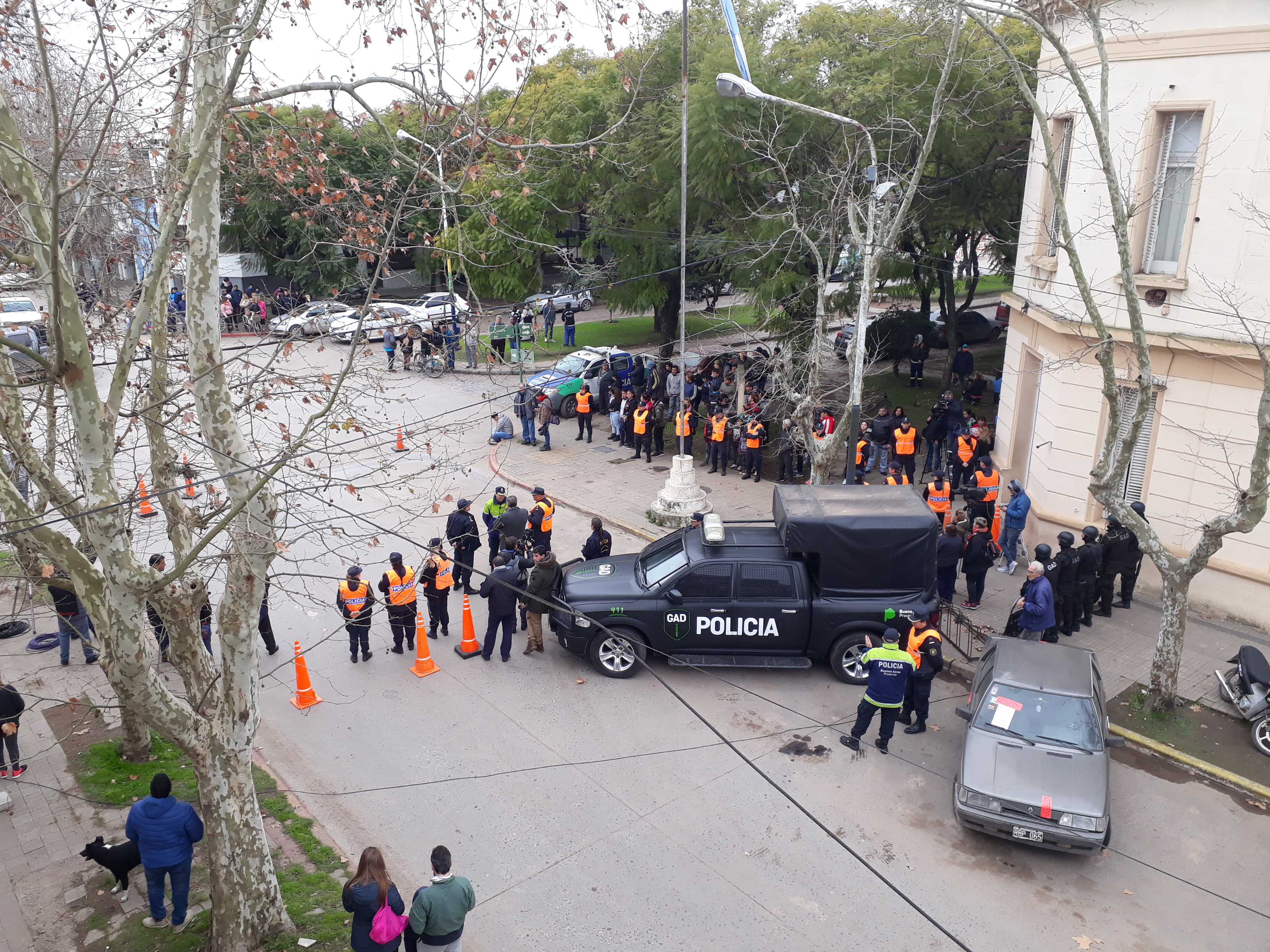 La Justicia confirmó este viernes la prisión preventiva de Rubén Darío “El Pepo” Castiñeiras por su rol en el accidente automovilístico del pasado 20 de julio, en el que dos personas murieron luego de que el cantante volcara el auto que manejaba en la Ruta provincial N°63.