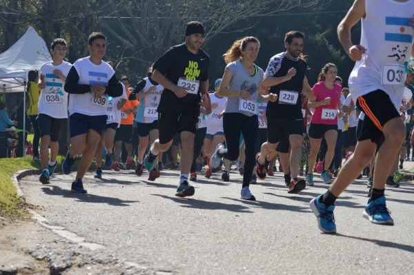 Bajo el lema “Un cuerpo saludable, es el resultado de una práctica deportiva, consciente y responsable”, finaliza este domingo 9 de diciembre el Circuito de Calle 2018.