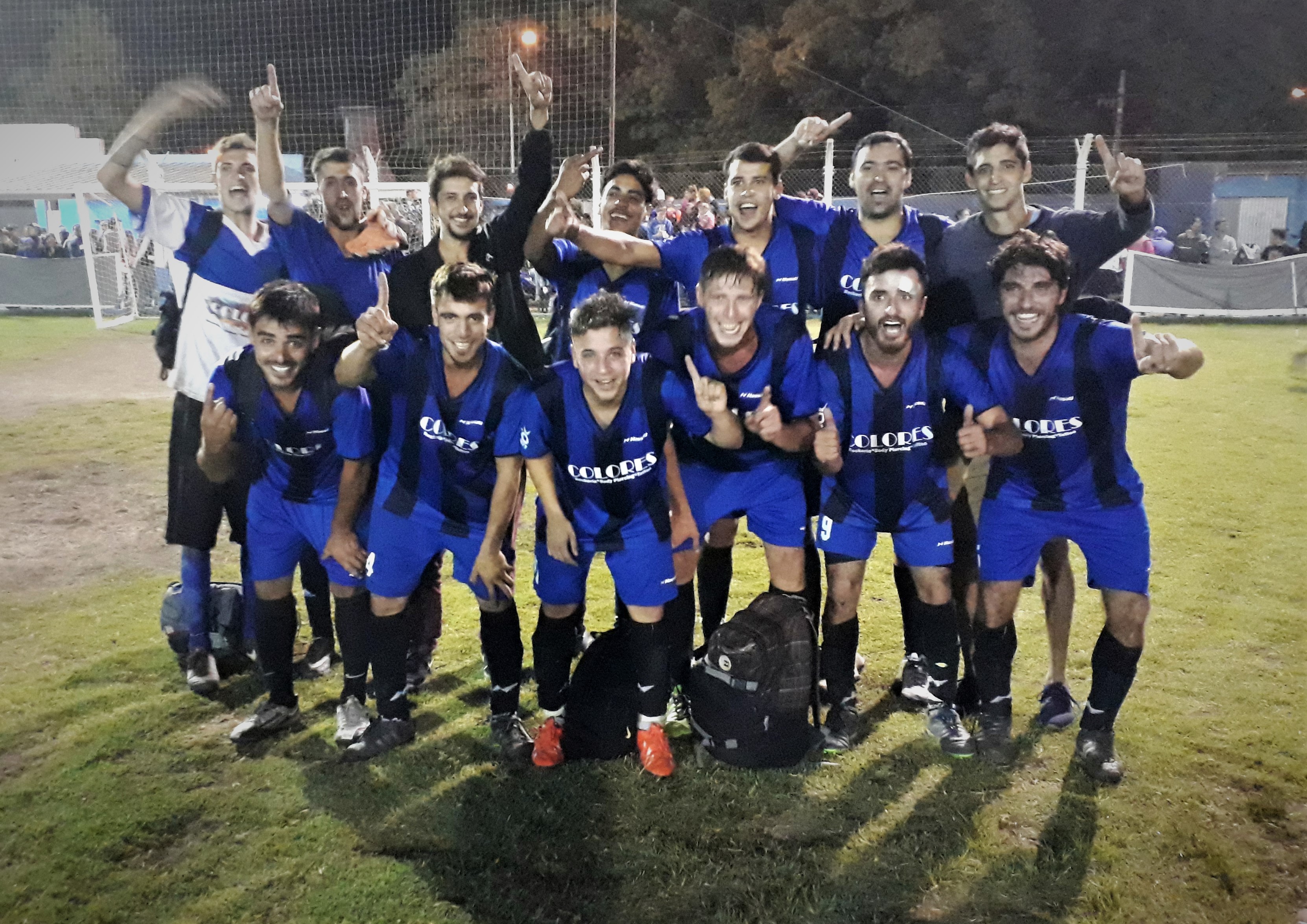 En la noche del viernes, y con la presencia de un gran número de delegados, se sortearon las tres primeras rondas del nocturno de papy fútbol del Club Deportivo Chascomús Copa “Automotores Avenida”.