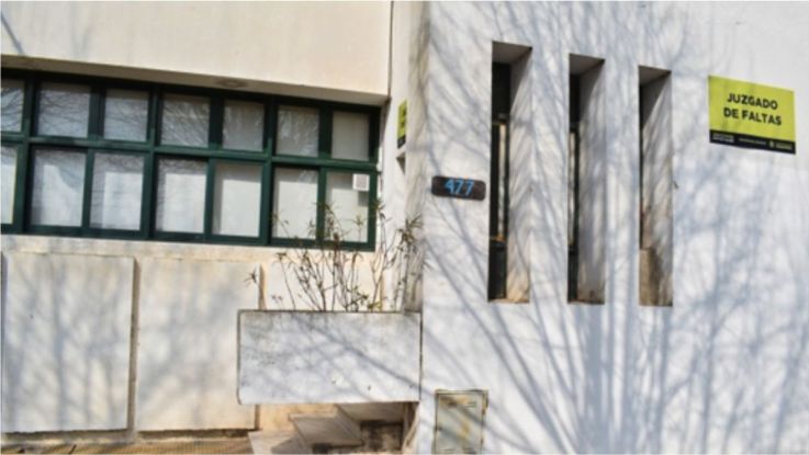 En los próximos días el Juzgado de Faltas atenderá en su nueva sede, que se ubicará en calle Alvear Nº 364 y está siendo reacondicionada para abrir sus puertas en los próximos días.