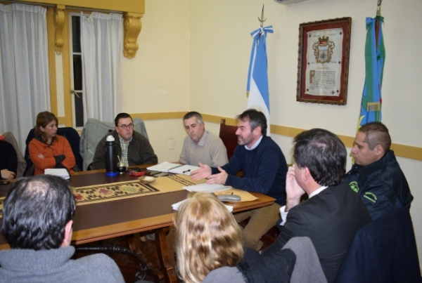 Se informó desde la fan page del municipio que por gestiones del Ejecutivo municipal ante el fiscal general de Dolores, y en el marco de la estrategia comunal sobre drogas, desde septiembre nuestra ciudad contará con una unidad especializada para el abordaje de los delitos en materia de drogas y estupefacientes.