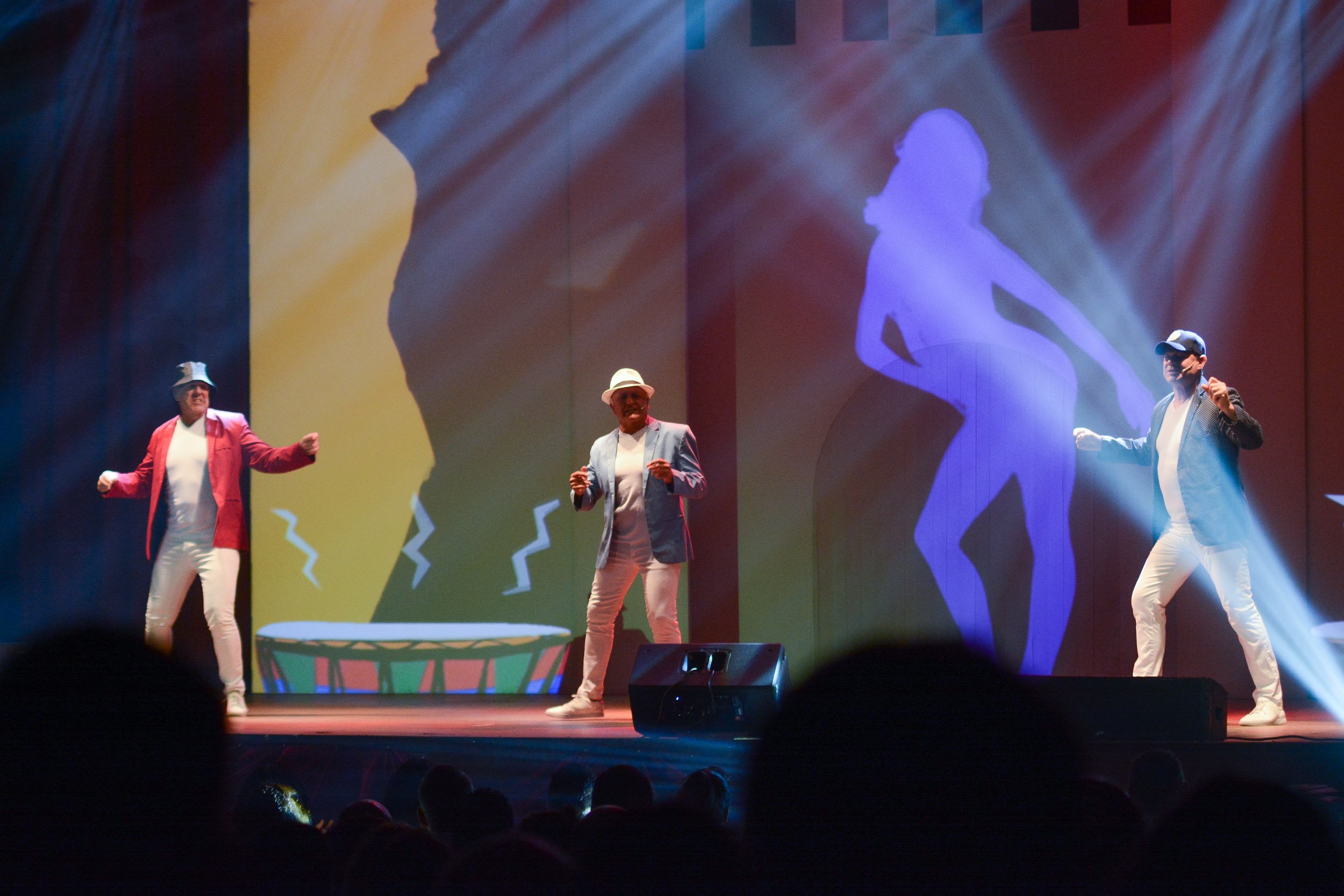 El viernes 13 de septiembre, a las 21 horas, el trío Midachi se estará presentando en el Teatro Brazzola