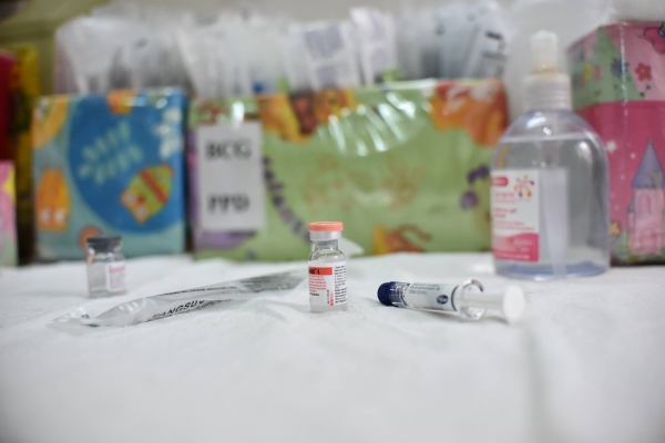 Desde la Dirección de Atención Primaria de la Salud y Medicina Preventiva, se hace saber la nómina de los niños/as destinatarios de la dosis de Campaña Nacional de Vacunación Sarampión- Rubéola que deberán presentarse en el Servicio de Vacunación del Hospital “San Vicente de Paul”, de lunes a viernes de 7 a 14 horas, con fotocopia de DNI; a fin de completar el esquema de vacunación.