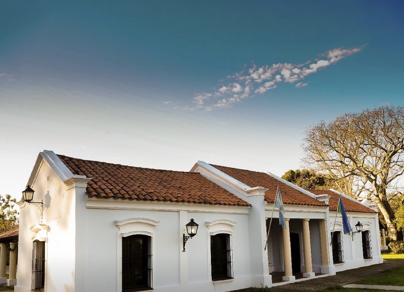El Museo Histórico Provincial Libres del Sur será la sede de los espectáculos culturales y permanecerá abierto a las visitas.