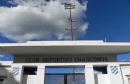 Volvieron a robar en el Club Deportivo Chascomús