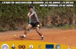 Tenis: Torneo Ilzarbe Negocios Inmobiliarios