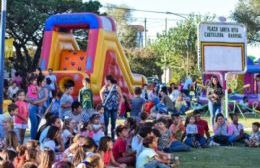 Festival comunitario en Plaza La Barraca