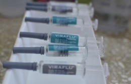 La vacuna antigripal se aplicará en cinco centros sanitarios