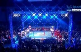 TyC Sports junto a “Boxeo de Primera” llega a Chascomús