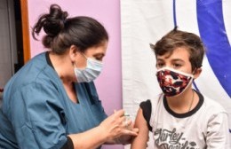 Ante la aparición de un caso de sarampión en el país recomiendan completar esquemas de vacunación