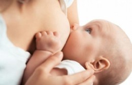 Semana mundial de la lactancia materna