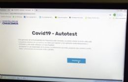 Nueva herramienta para el autodiagnóstico de COVID-19
