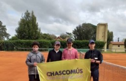 Diez jóvenes chascomunenses finalistas de los Juegos BA 2021