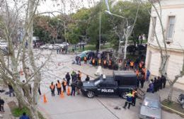 "El Pepo" será trasladado a la Unidad Penal de Dolores