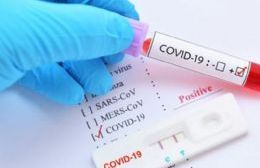 En Chascomús existen 31 casos activos de coronavirus