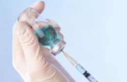 Vacuna antigripal: El lunes 6 serán inmunizados grupos de riesgo con documentos terminados en 0 y 1