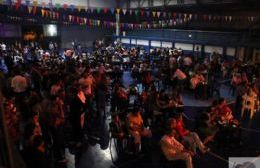 Exitoso festival de cumbia en Pila