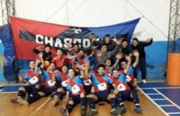 Chascomús Futsal avanza en el Interligas