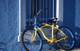 Robaron una bicicleta en el barrio San Luis
