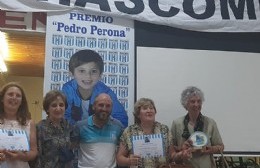 Se viene la segunda edición del Premio "Pedro Perona"