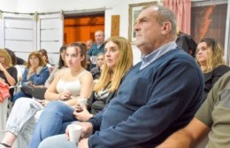 "Apostamos a la educación y el trabajo decente para progresar"