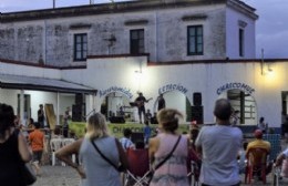 Encuentro musical en el Centro Cultural Vieja Estación