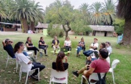 Reunión organizativa para el cierre de temporada de verano 2023