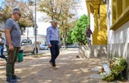 Recuerdo a las víctimas del terrorismo de Estado en el acto por el Día Nacional de la Memoria
