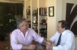 Ricardo Alfonsín aceptó la propuesta de Alberto Fernández y será embajador en España