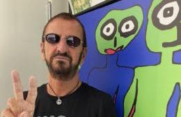 Ringo Starr celebrará sus 80 con la Orquesta Escuela de Chascomús en una mega fiesta virtual