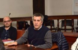 Pérez del Cerro "Formamos parte del Frente de Todos y se va a respetar la candidatura de Javier Gastón"