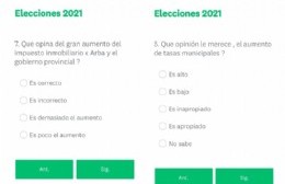 Arrancó la carrera política 2021: ¡habemus encuesta!