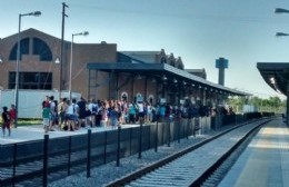 Reclamo vecinal por el estado de la estación Ferroautomotor y la desatención municipal al respecto