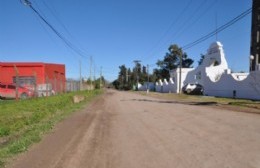 Se utilizará piedra partida para trabajos de mejorado de la calle Tucumán