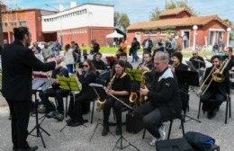 Buscan denominar "Jaime Lareu" a la Banda Municipal de Chascomús