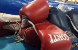 Velada de boxeo en Chascomús con títulos provinciales en juego