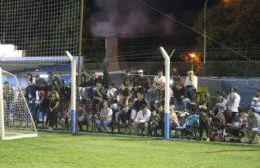 Más de 600 personas en la segunda jornada de la Copa Banco Macro