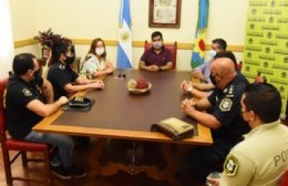 Cambios en el Gabinete municipal: Moscarella asumió como secretaria de Seguridad