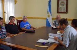 Apertura de sobre para la ejecución de mejoras en el pavimento de Juan Manuel de Rosas