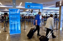 Rige el aislamiento obligatorio para viajeros que retornan del exterior del país