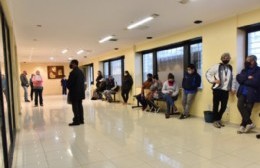 Comenzaron a funcionar consultorios externos del Hospital en Maipú 176