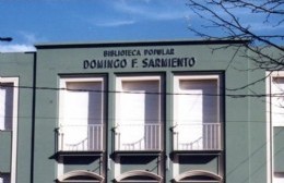 Los 150 años de la Biblioteca Popular Domingo Faustino Sarmiento