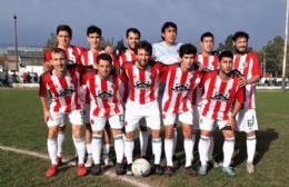 Atlético Ranchos ganó la semifinal de ida ante Atlético Chascomús
