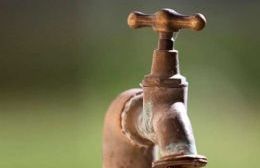 Baja presión de agua en diversos sectores de la ciudad