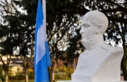 Acto oficial en conmemoración del paso a la inmortalidad de Manuel Belgrano
