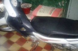 Secuestro de dos motos en controles realizados en Pila