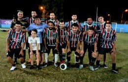 Otra noche atrapante en el papy de Deportivo