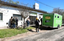 Se entregaron más de 60 turnos para castración de mascotas en el barrio San Luis