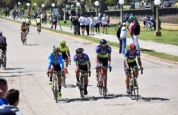 Chascomús será sede del campeonato bonaerense de ruta de ciclismo